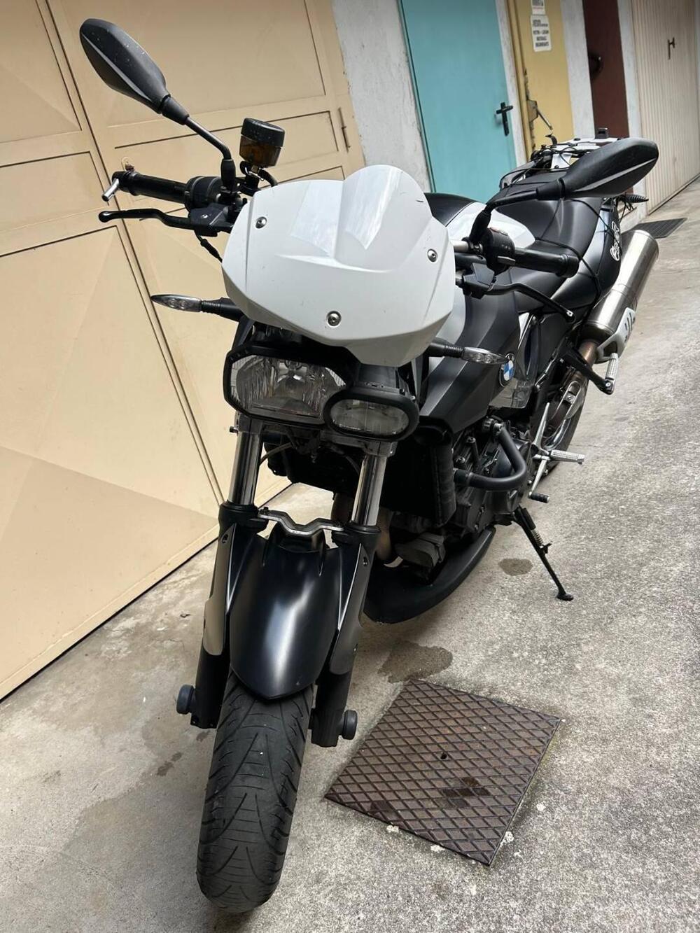 Bmw F 800 R (2009 - 11) (5)