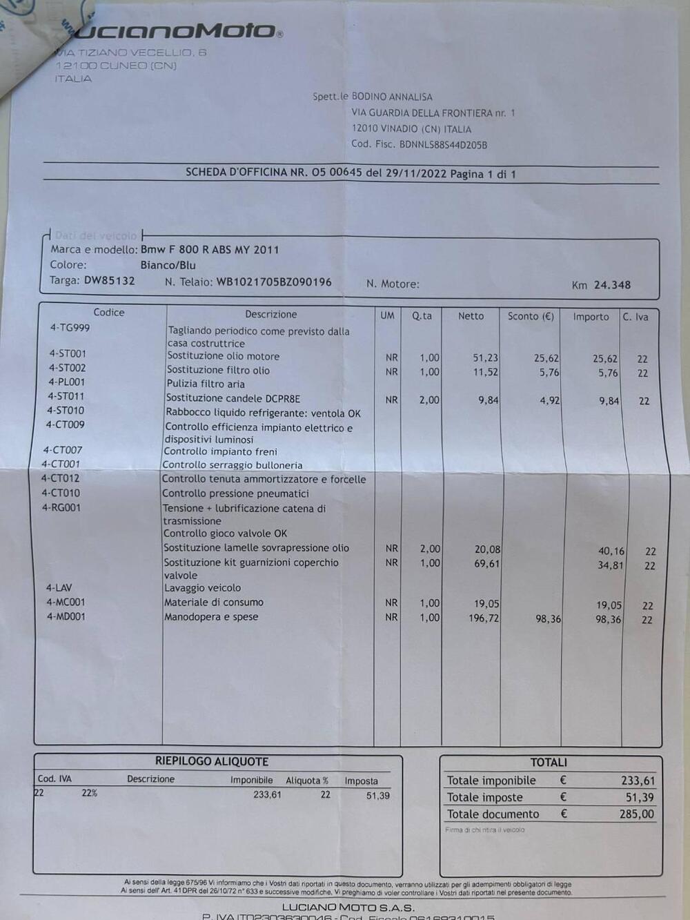 Bmw F 800 R (2009 - 11) (13)