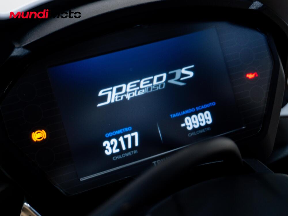 Triumph Speed Triple 1050 RS (2018 - 20) (12)