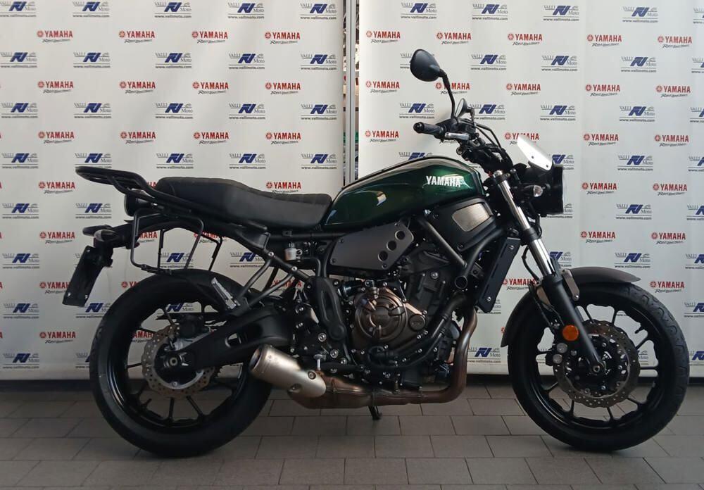 Yamaha XSR 700 ABS (2016 - 20)