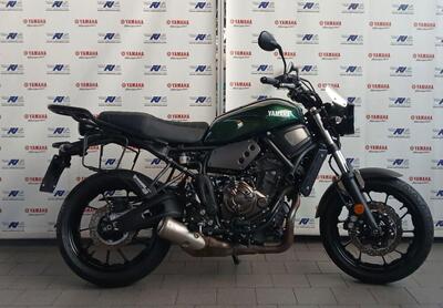 Yamaha XSR 700 ABS (2016 - 20) usata