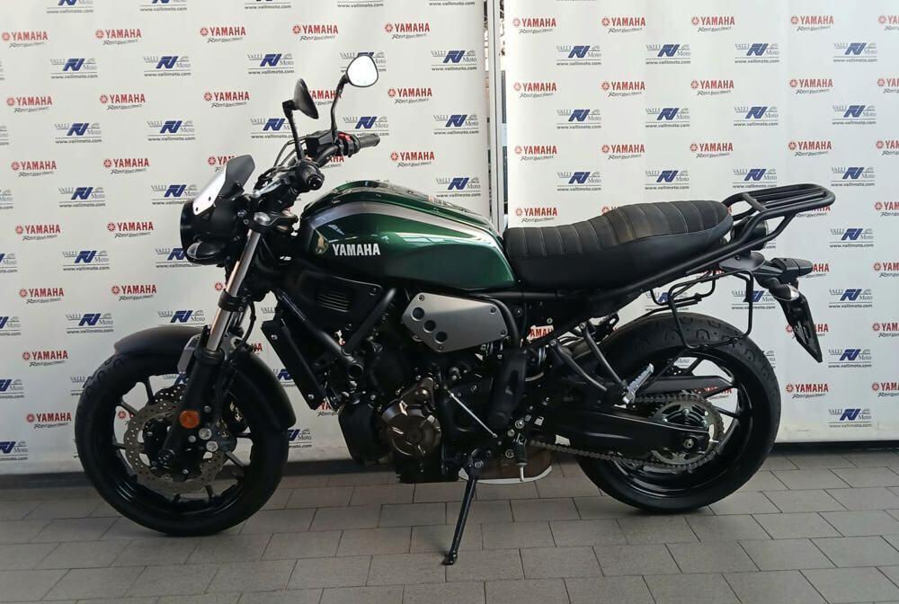 Yamaha XSR 700 ABS (2016 - 20) (2)