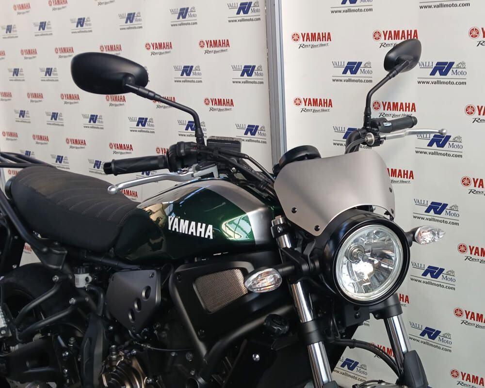 Yamaha XSR 700 ABS (2016 - 20) (3)