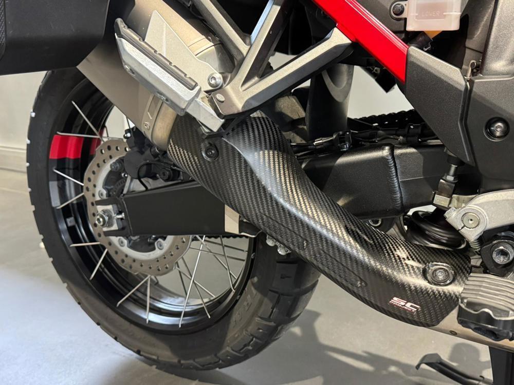 Honda Africa Twin CRF 1100L ES (2024 - 26) (2)