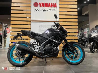 Yamaha MT-125 (2021 - 24) usata