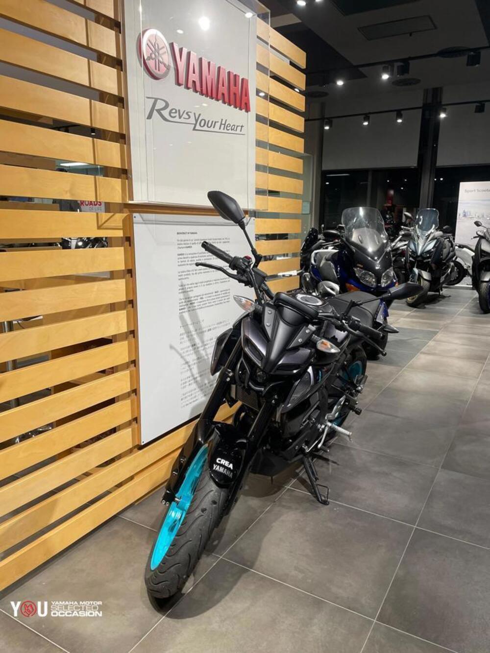 Yamaha MT-125 (2021 - 24) (4)
