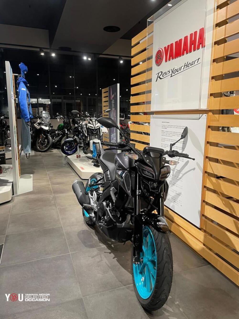 Yamaha MT-125 (2021 - 24) (3)