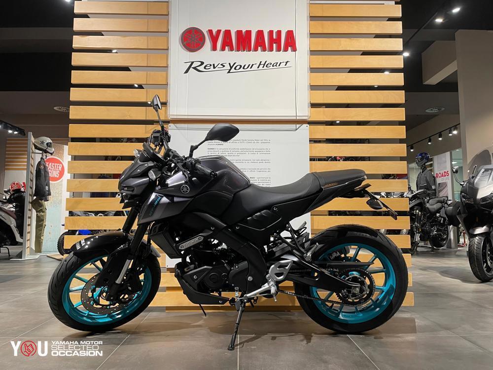 Yamaha MT-125 (2021 - 24) (5)