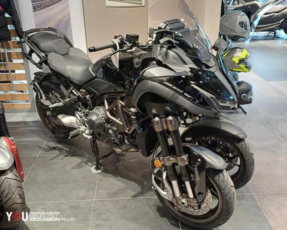 Yamaha Niken 890 GT (2023 - 26) (4)