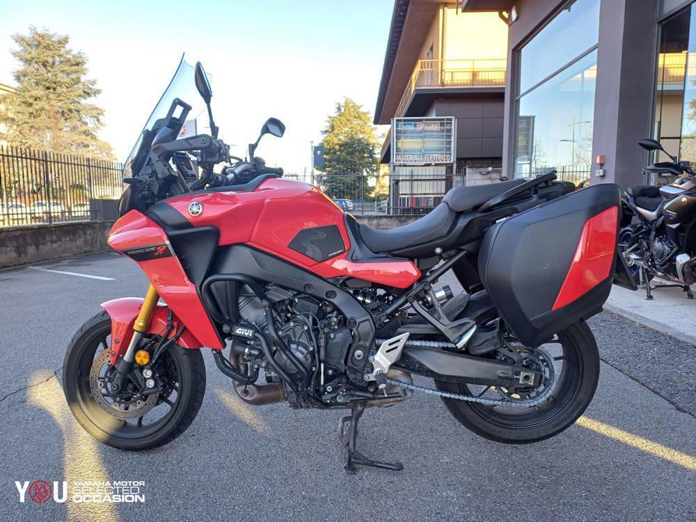 Yamaha Tracer 9 GT (2021 - 24) (3)