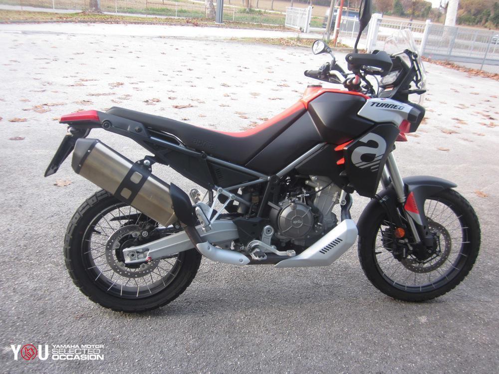 Aprilia Tuareg 660 (2022 - 24)