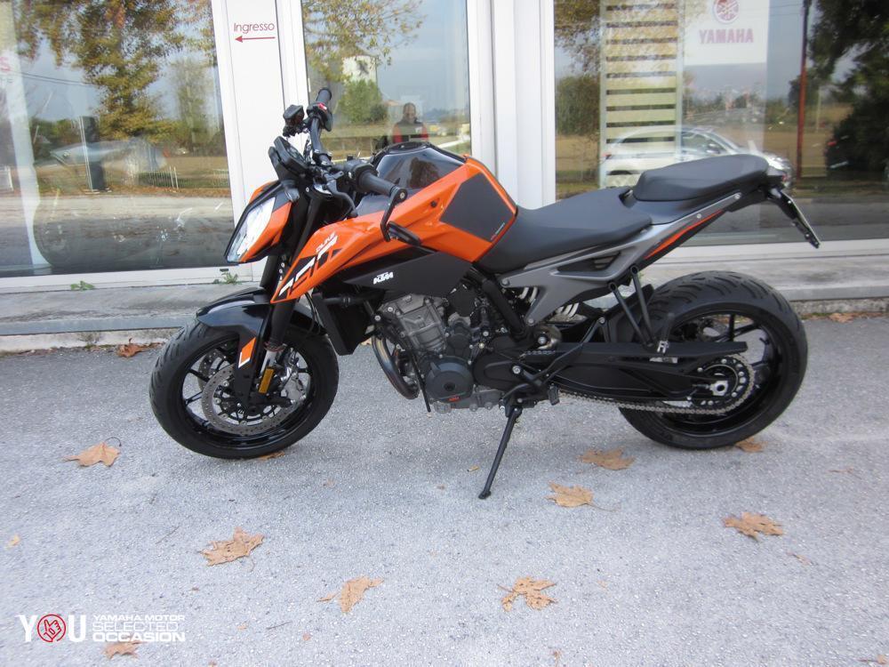 KTM 790 Duke L (2023 - 24)