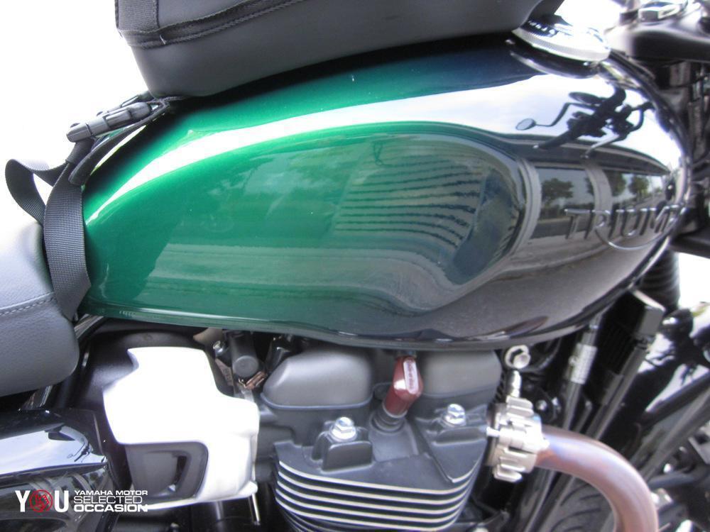 Triumph Speed Twin 900 Stealth Edition (2024) (3)