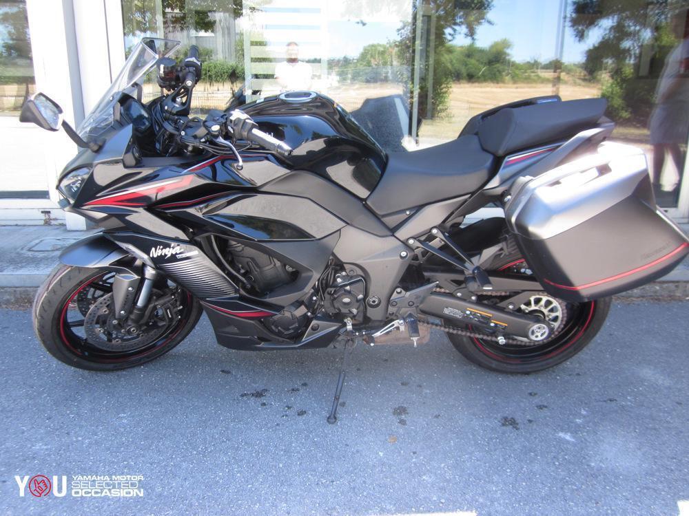 Kawasaki Ninja 1000 SX Tourer (2021 - 24)