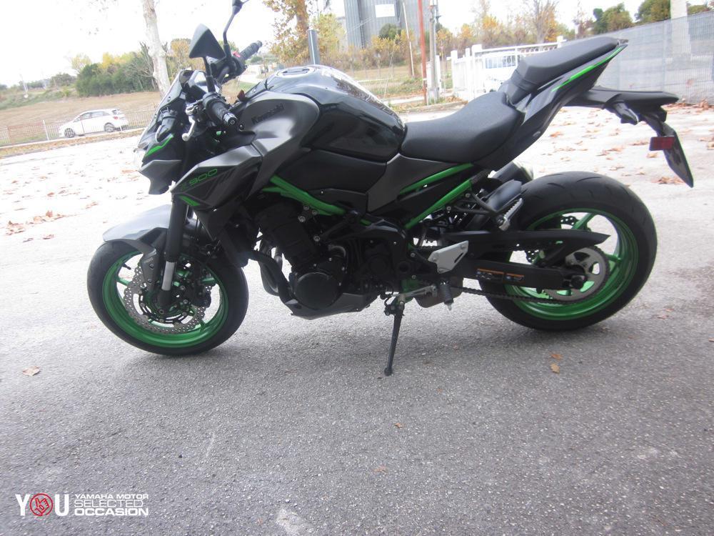 Kawasaki Z 900 A2 (2021 - 24)
