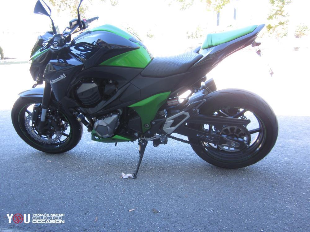 Kawasaki Z 800 (2012 - 13) (2)