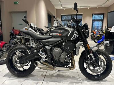 Triumph Trident 660 (2021 - 24) usata