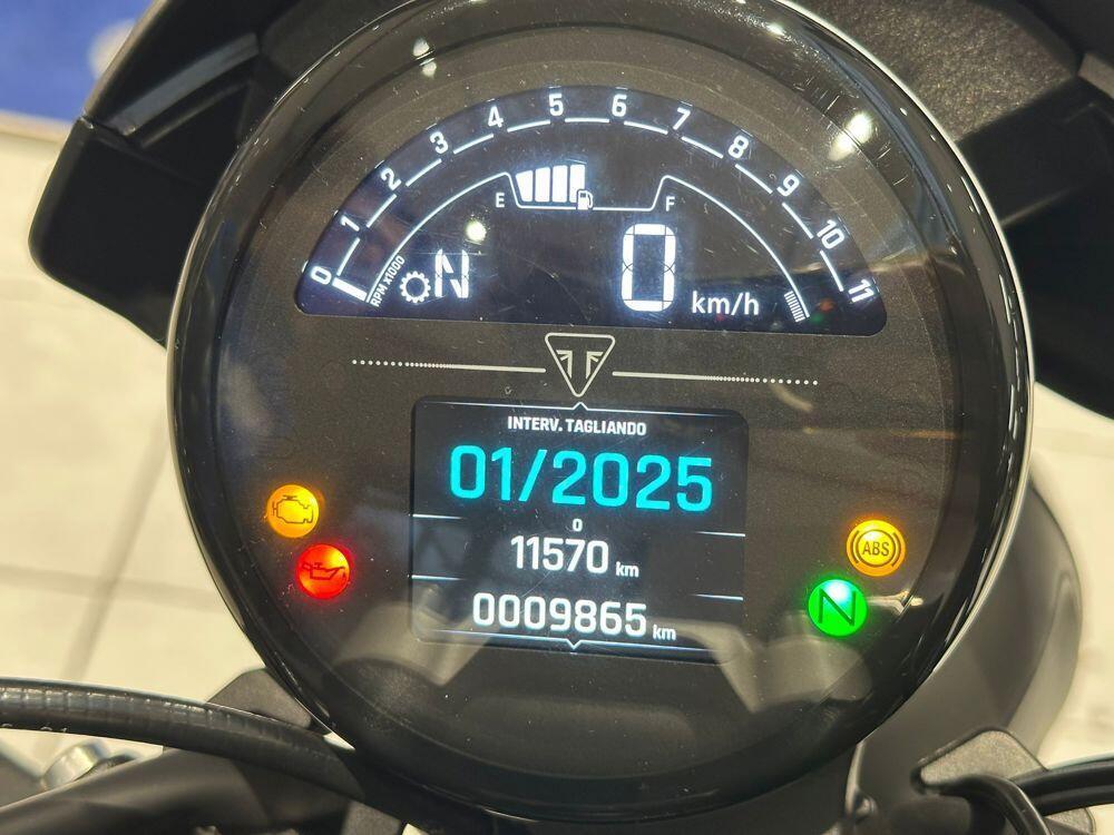 Triumph Trident 660 (2021 - 24) (4)