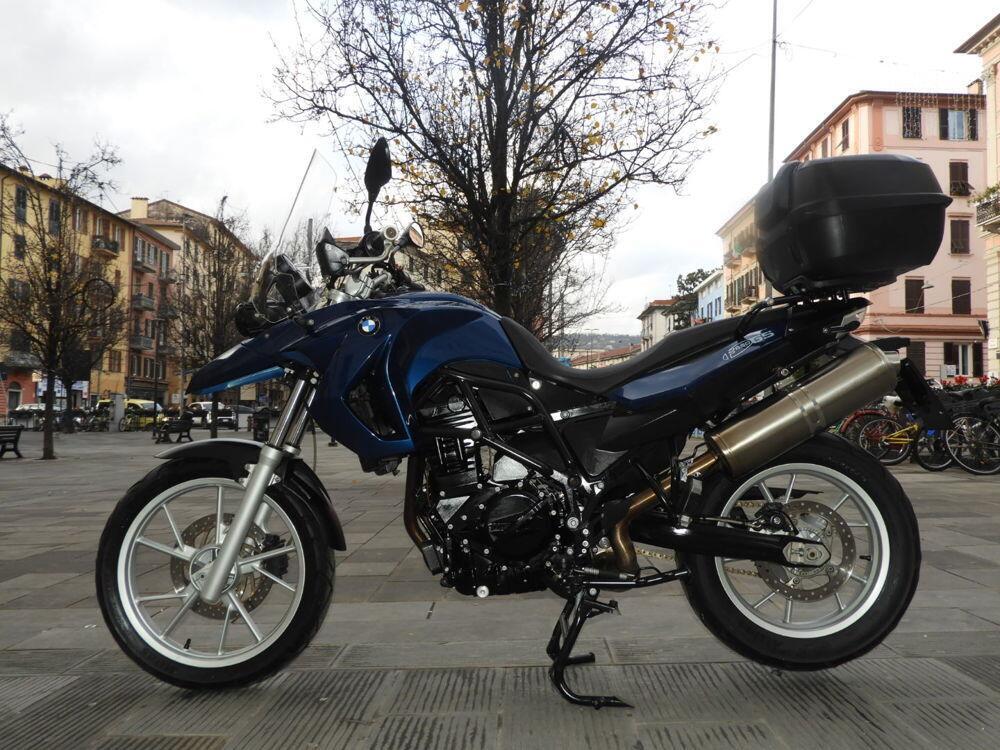 Bmw F 650 GS (2008 - 12) (4)