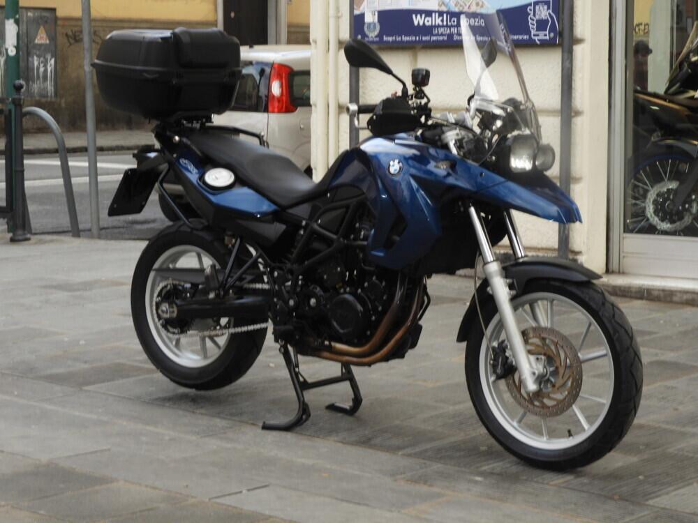 Bmw F 650 GS (2008 - 12) (2)