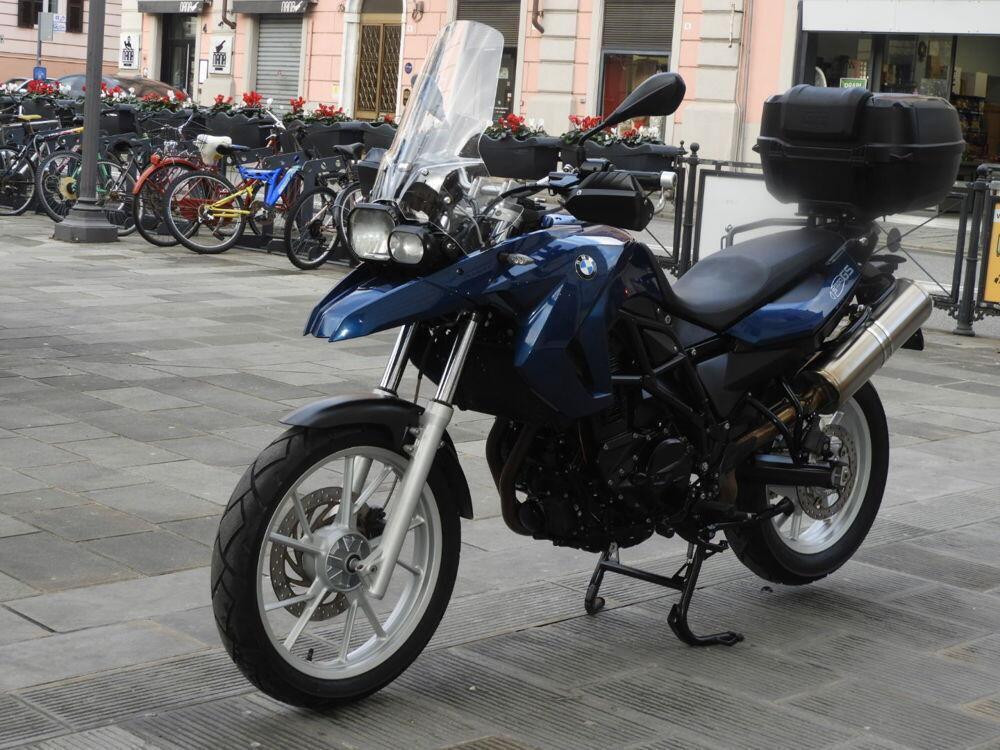 Bmw F 650 GS (2008 - 12) (3)