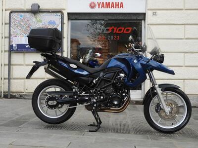 Bmw F 650 GS (2008 - 12) usata
