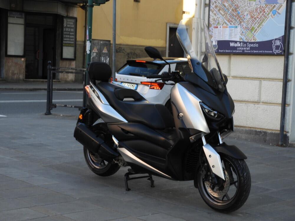 Yamaha X-Max 300 ABS (2017 - 20) (2)
