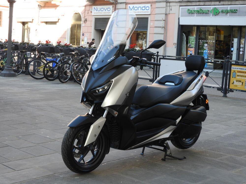 Yamaha X-Max 300 ABS (2017 - 20) (3)