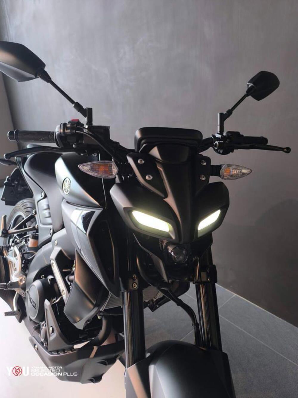 Yamaha MT-125 (2021 - 24) (4)