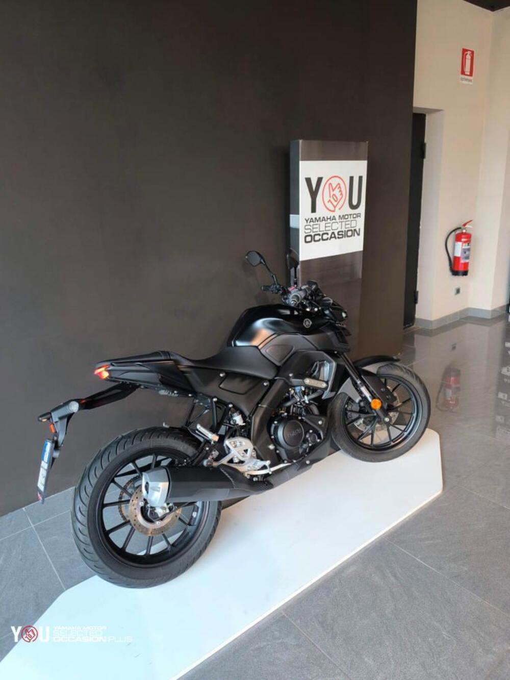 Yamaha MT-125 (2021 - 24) (3)