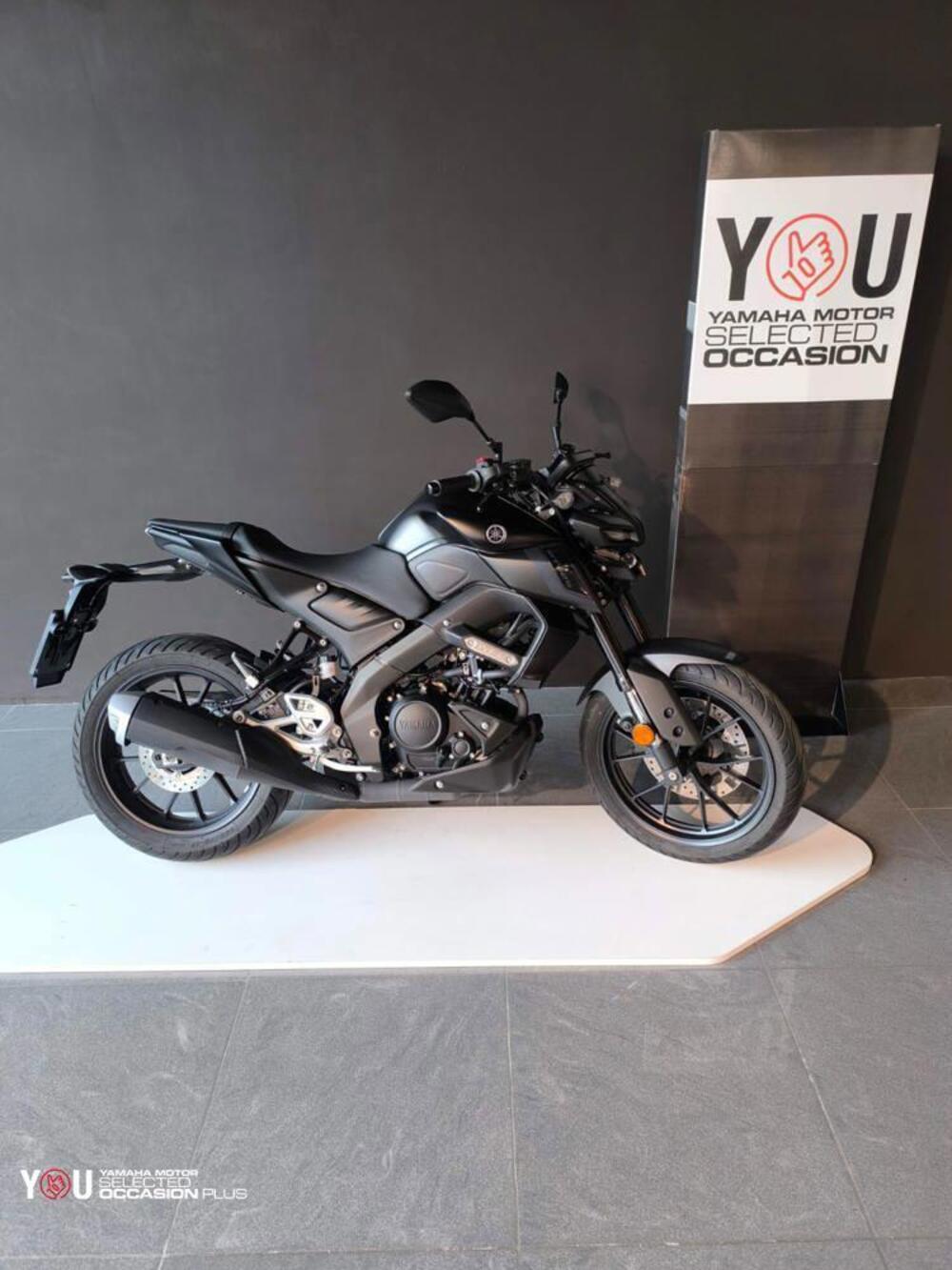 Yamaha MT-125 (2021 - 24)
