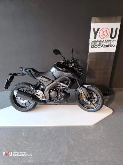 Yamaha MT-125 (2021 - 24) usata