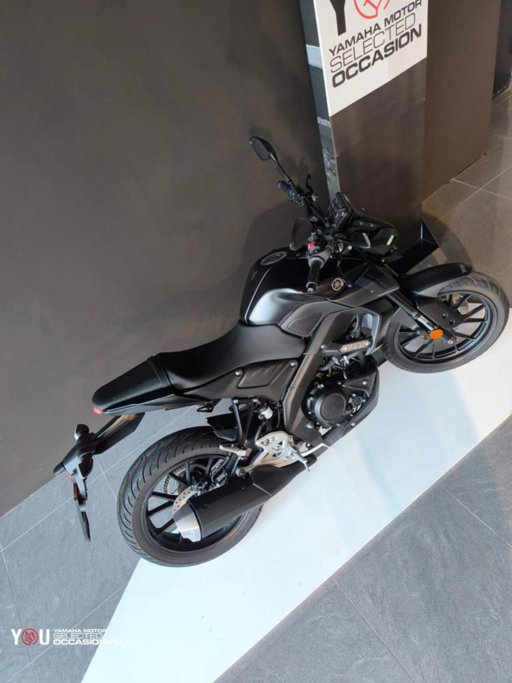 Yamaha MT-125 (2021 - 24) (5)