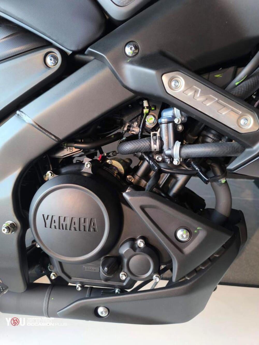 Yamaha MT-125 (2021 - 24) (7)
