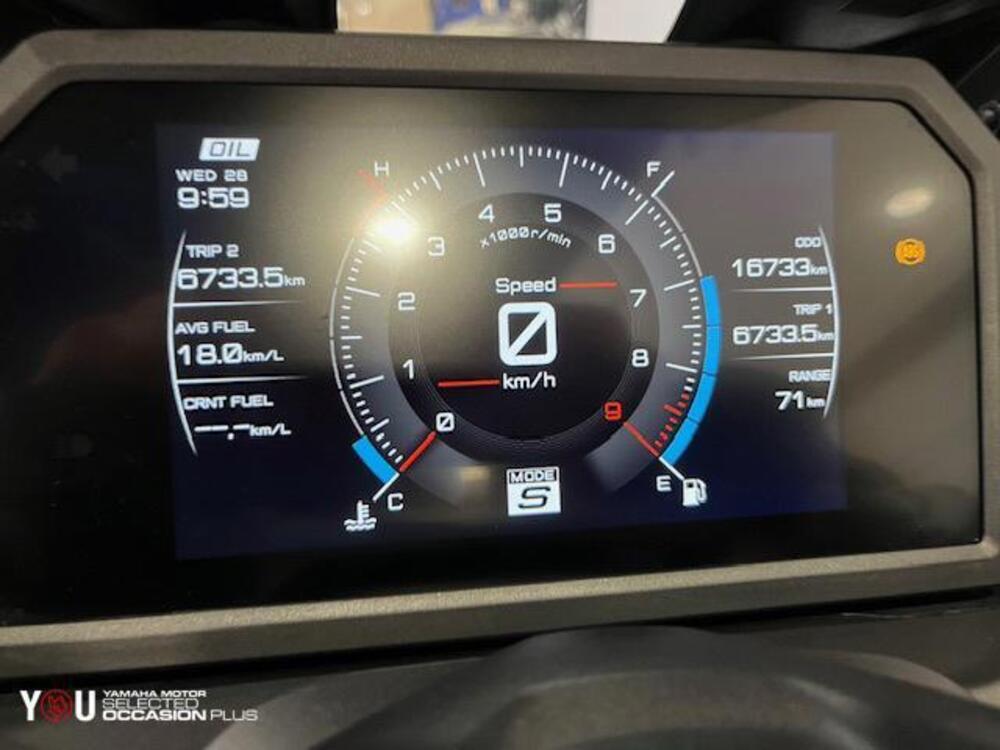 Yamaha T-Max 560 (2022 - 24) (3)