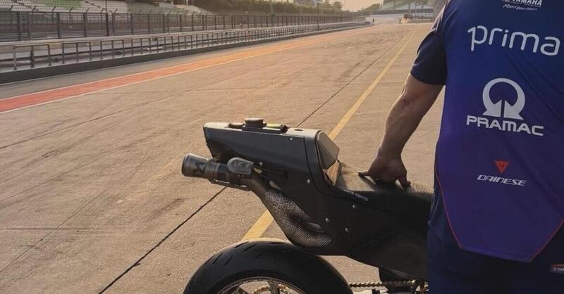 MotoGP 2026. Test-Shakedown di Sepang (29, 30 e 31 gennaio) - LIVE