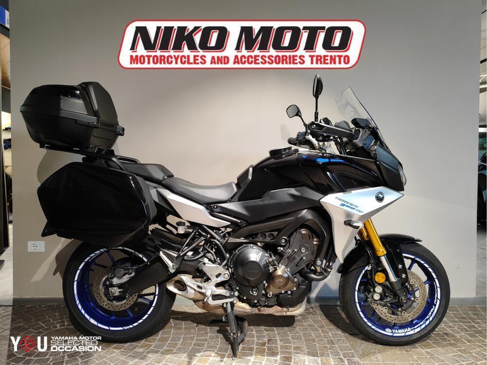 Yamaha Tracer 900 GT (2018 - 20)
