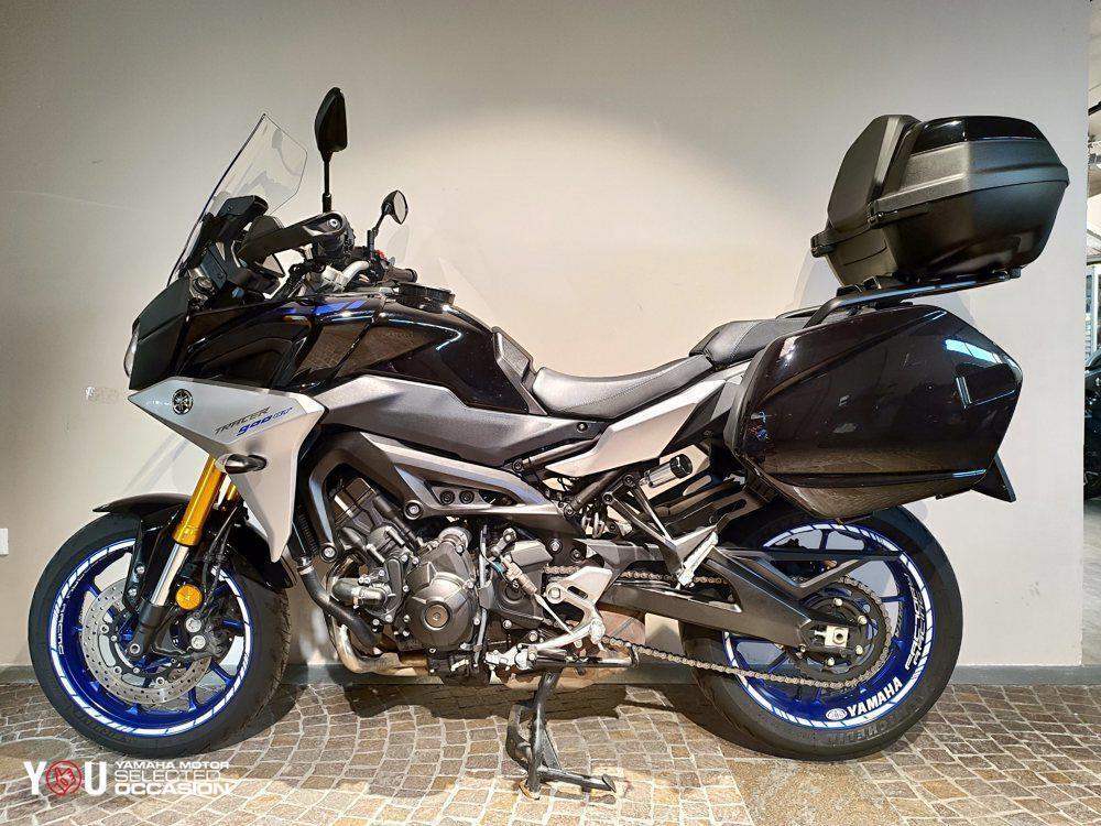 Yamaha Tracer 900 GT (2018 - 20) (2)