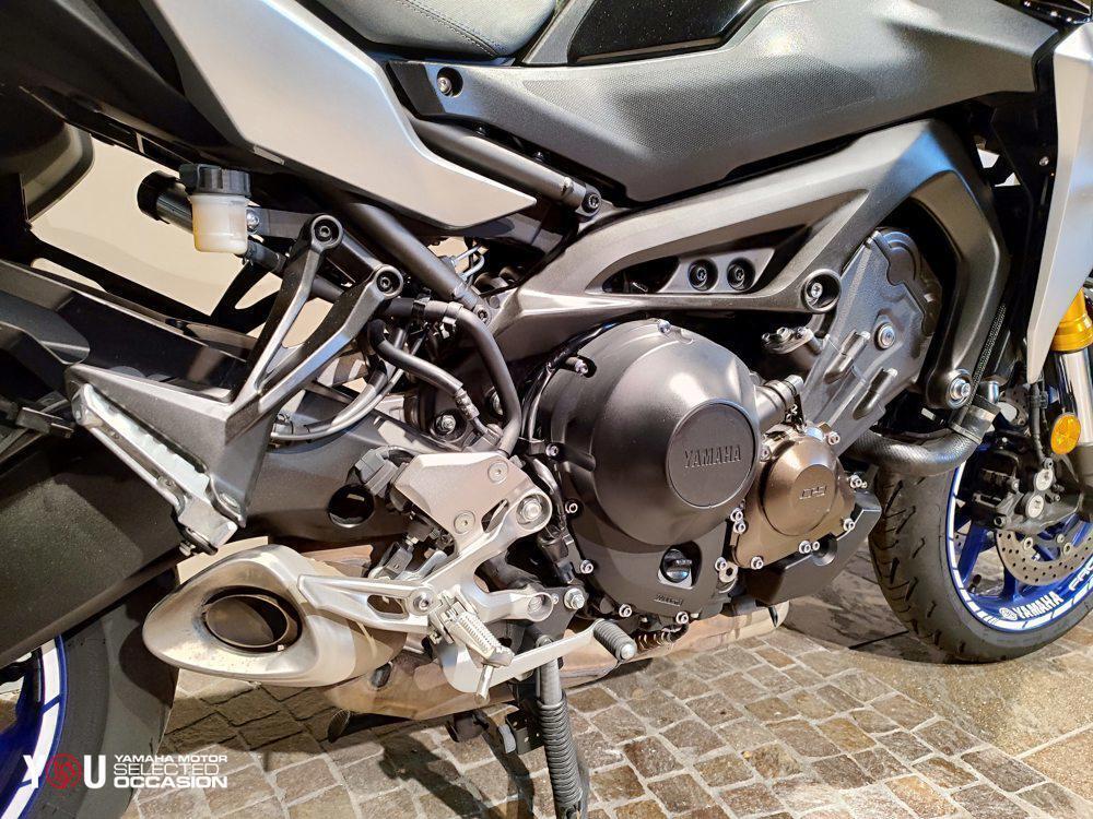 Yamaha Tracer 900 GT (2018 - 20) (8)