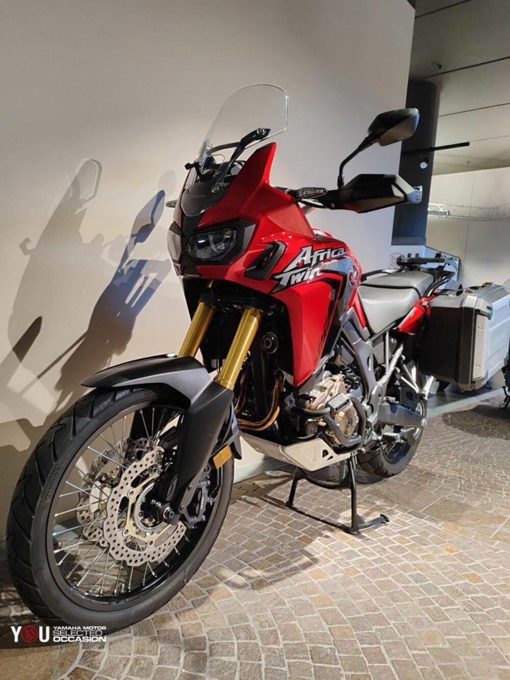 Honda Africa Twin CRF 1000L DCT ABS (2016 - 17) (3)