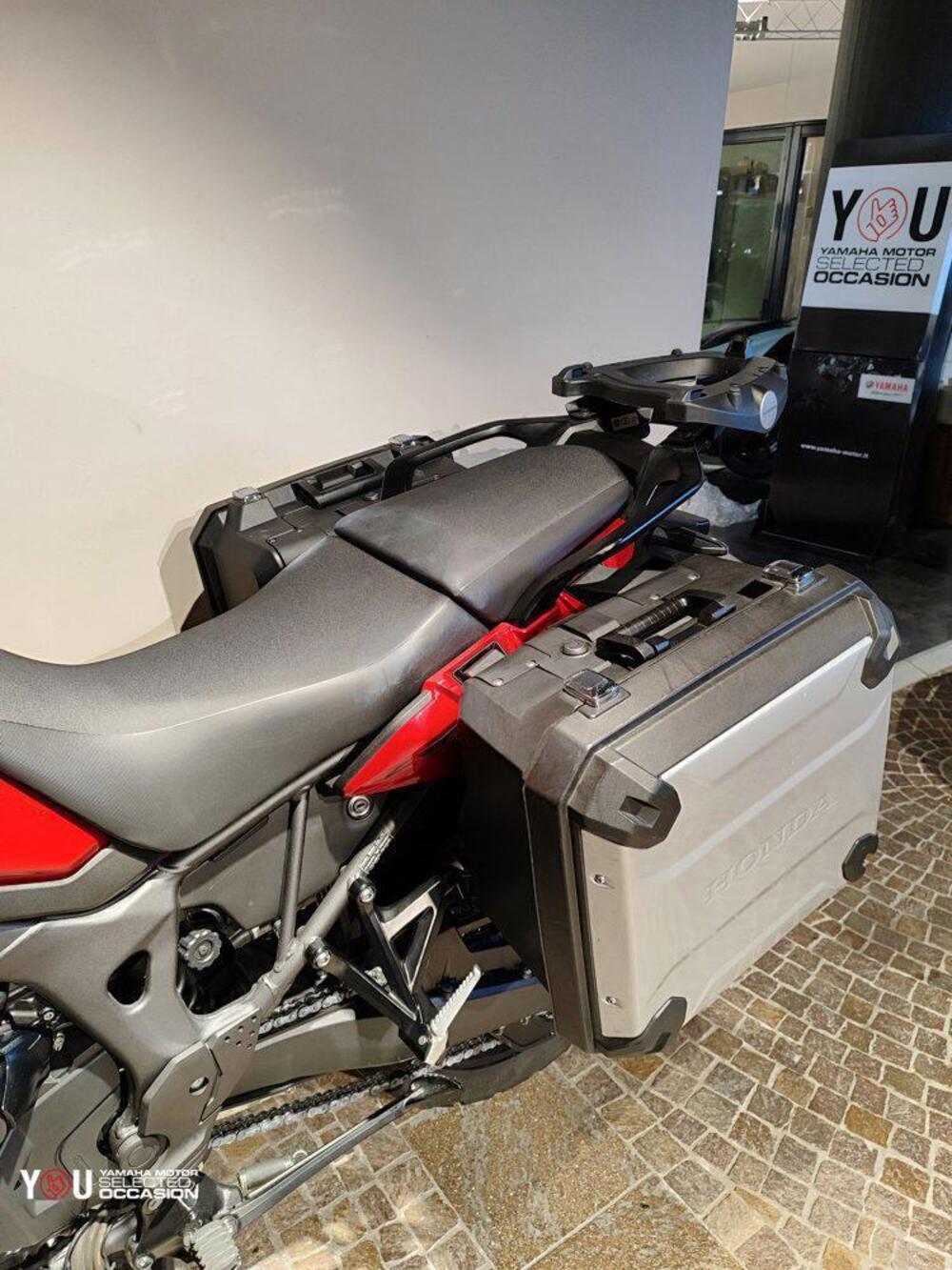 Honda Africa Twin CRF 1000L DCT ABS (2016 - 17) (7)