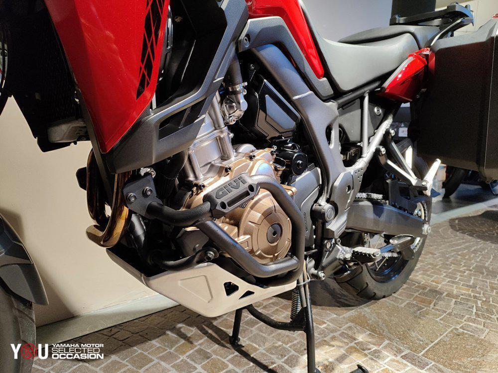 Honda Africa Twin CRF 1000L DCT ABS (2016 - 17) (5)