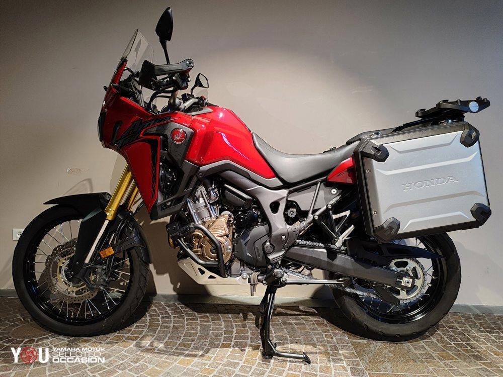 Honda Africa Twin CRF 1000L DCT ABS (2016 - 17) (2)