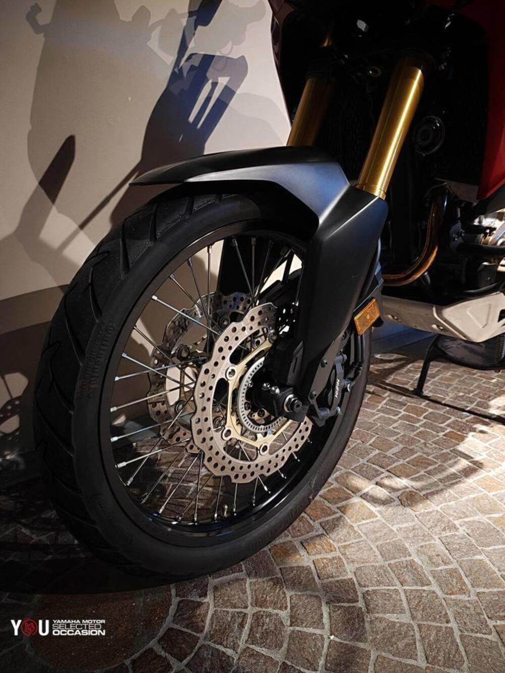 Honda Africa Twin CRF 1000L DCT ABS (2016 - 17) (4)