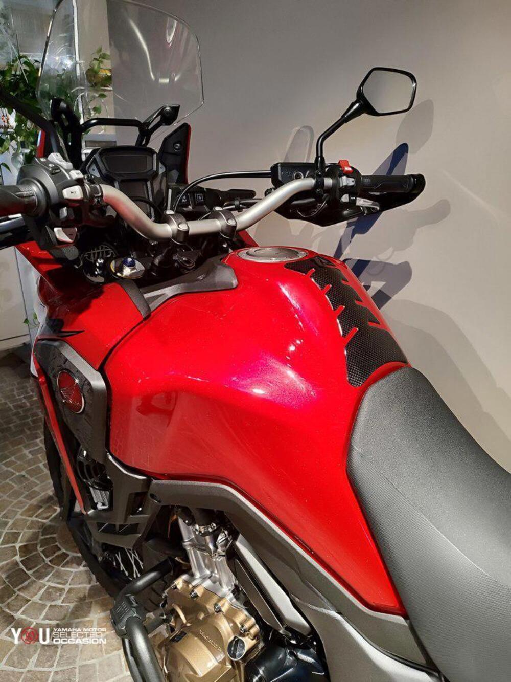 Honda Africa Twin CRF 1000L DCT ABS (2016 - 17) (6)