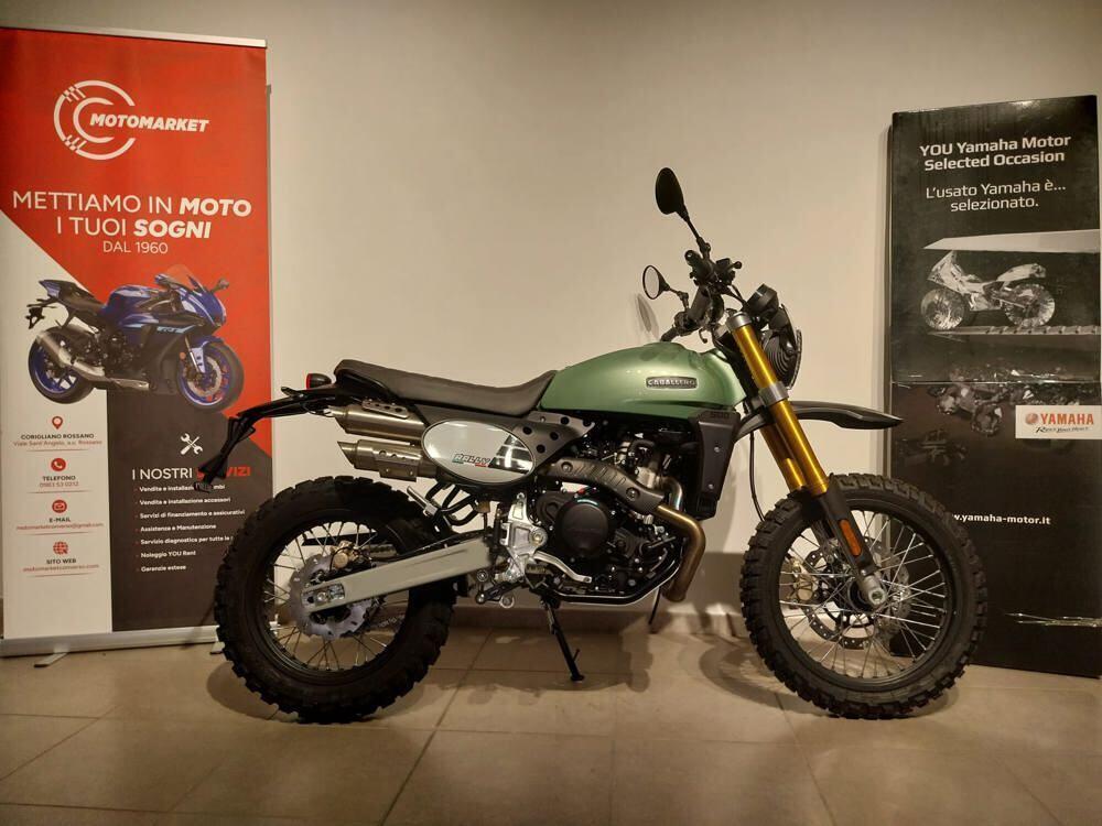 Fantic Motor Caballero 500 Rally (2024)