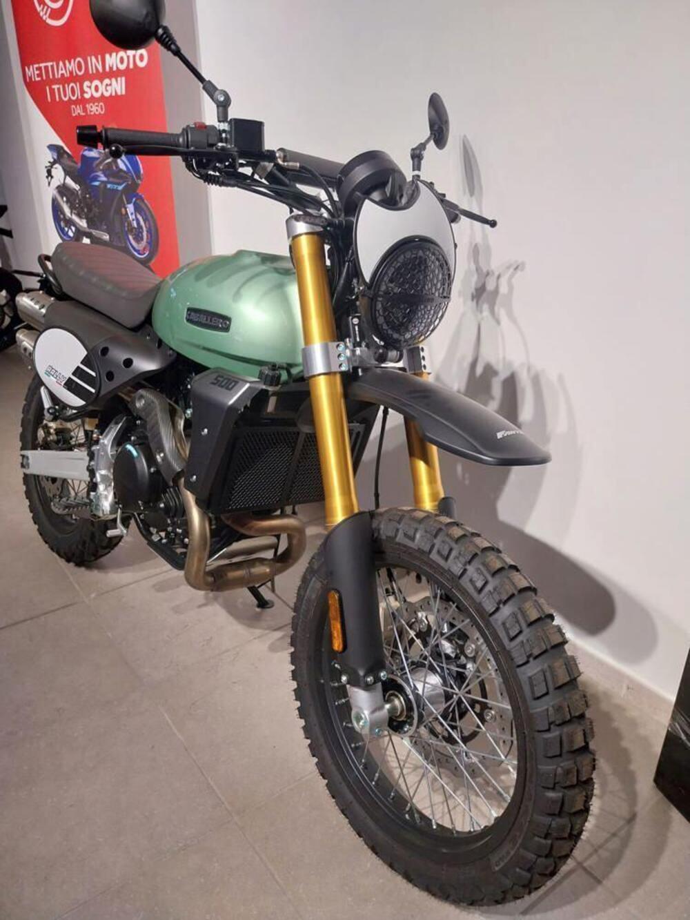 Fantic Motor Caballero 500 Rally (2024) (2)