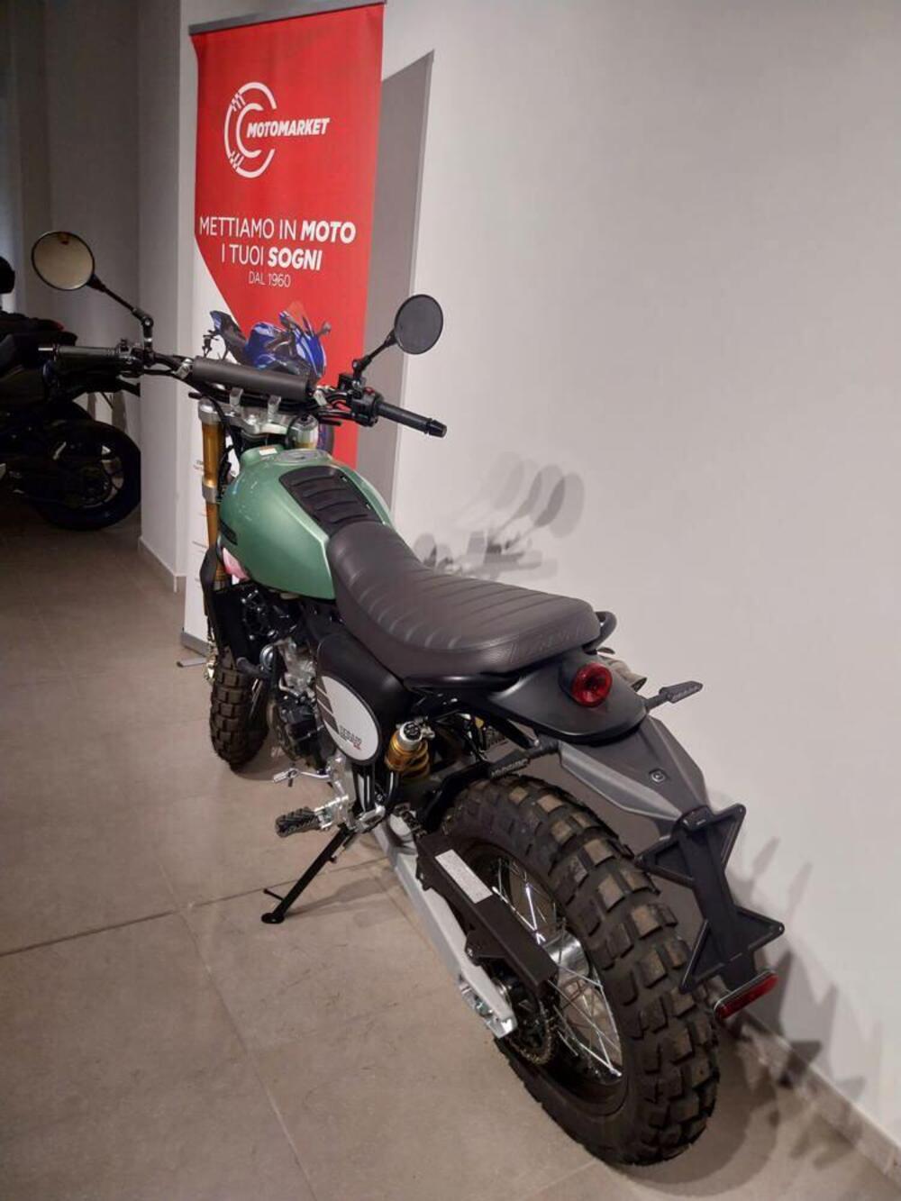 Fantic Motor Caballero 500 Rally (2024) (4)