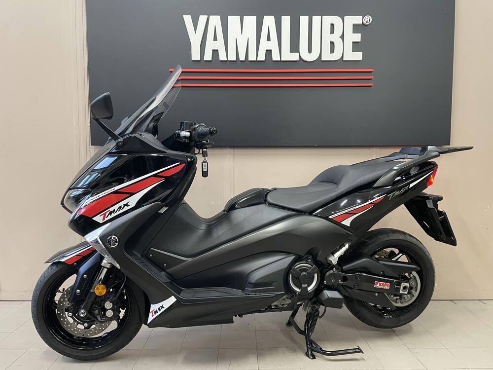 Yamaha T-Max 530 (2017 - 19) (3)
