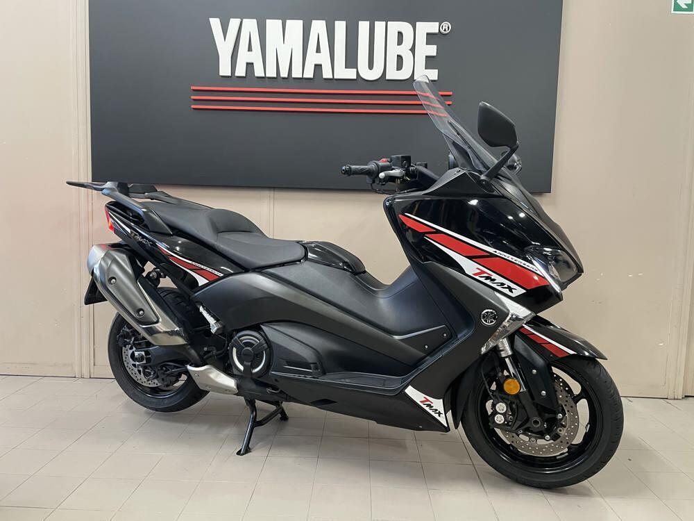 Yamaha T-Max 530 (2017 - 19)